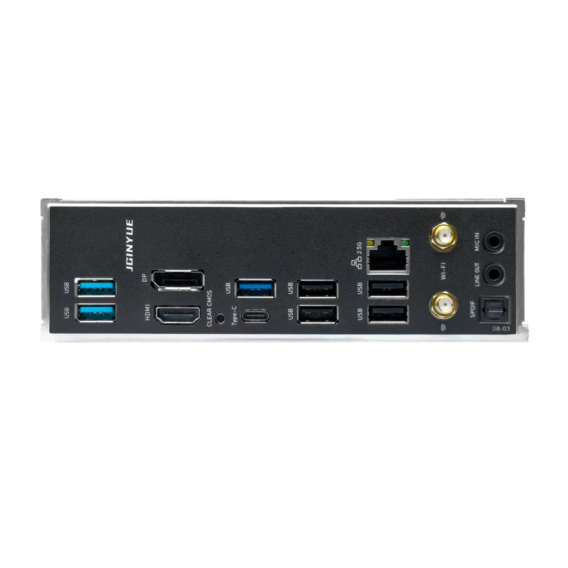JGINYUE B650M ナイトデビル マザーボード Ry - X870E Atx Motherboard のレビューと価格