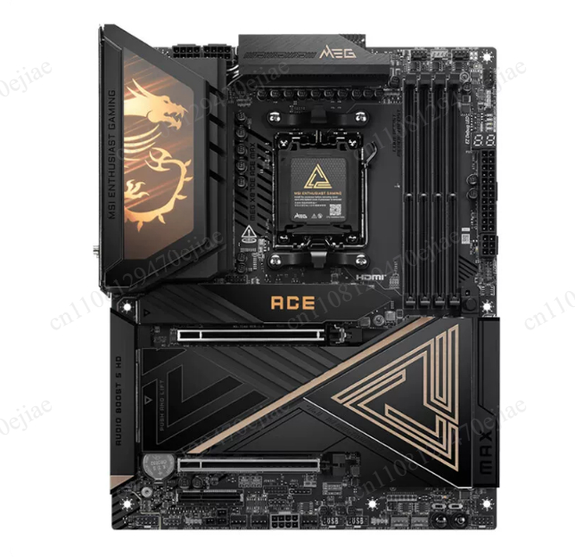 プレミアム AMD AM5 MAX マザーボード |   M - X870E Atx Motherboard のレビューと価格