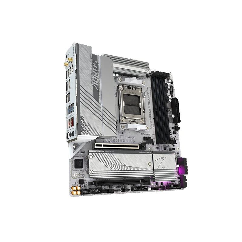 GIGABYTE 新型 B650M AORUS ELITE  - X870E Atx Motherboard のレビューと価格