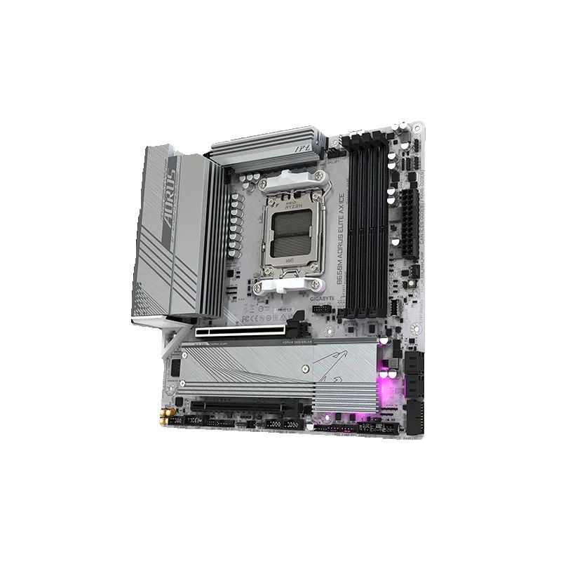 GIGABYTE 新型 B650M AORUS ELITE  - X870E Atx Motherboard のレビューと価格