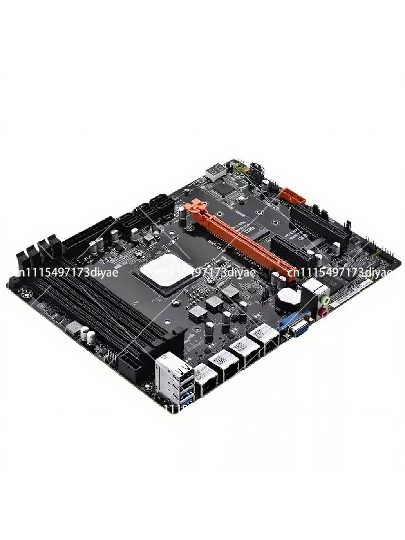 NASマザーボード デュアル2.5G LAN 統合グラフィッ - Mini Itx Dual 2.5G Nas Motherboard のレビューと価格